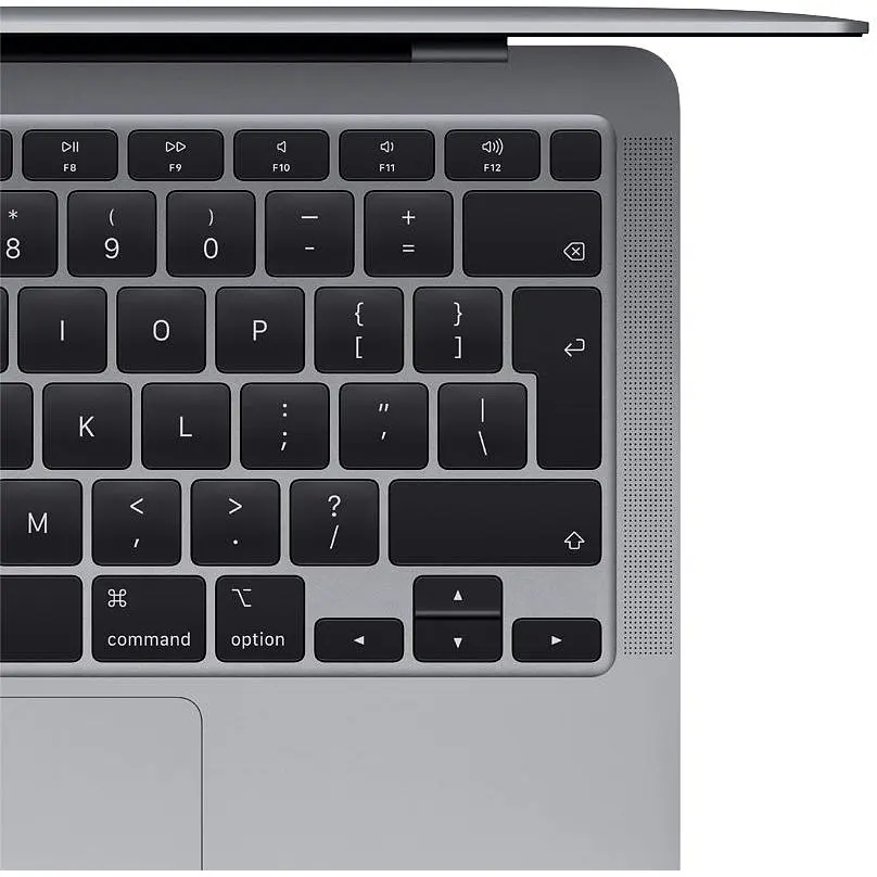 Ноутбук Apple MacBook Air 13" 8 ГБ/256 ГБ Intel Core i3 (Grade B) Космічний сірий - фото 4