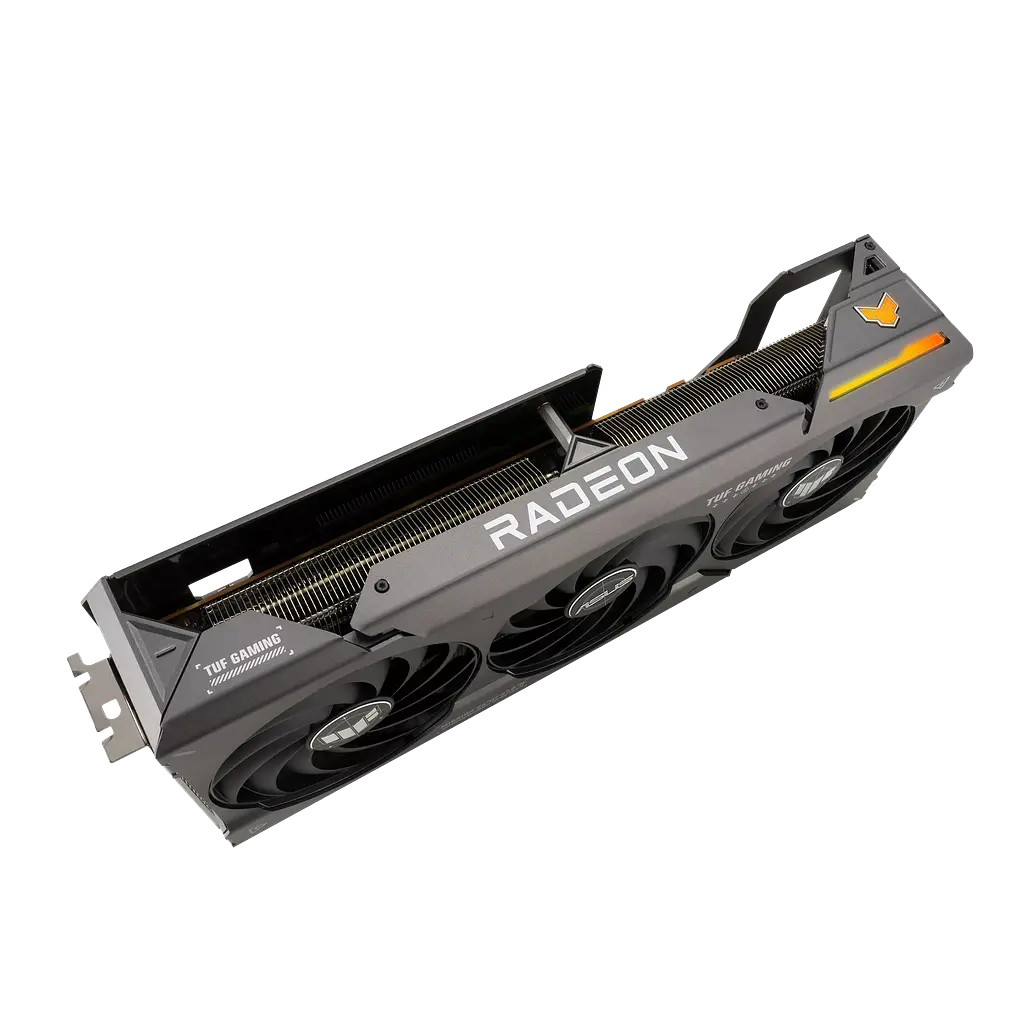 Відеокарта AMD Radeon RX 7800 XT 16GB Asus TUF Gaming OC (TUF-RX7800XT-O16G-GAMING) Б/В - фото 5