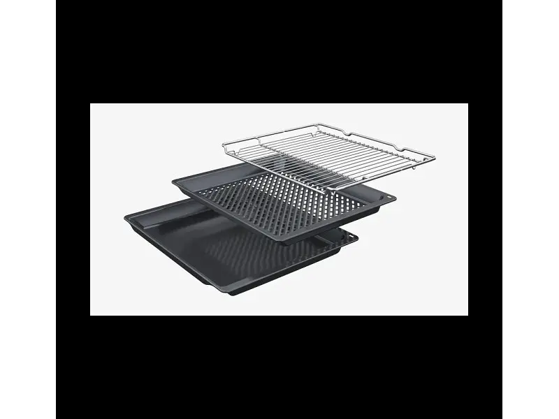 Духовка електрична Bosch HRG272EB3 - фото 7