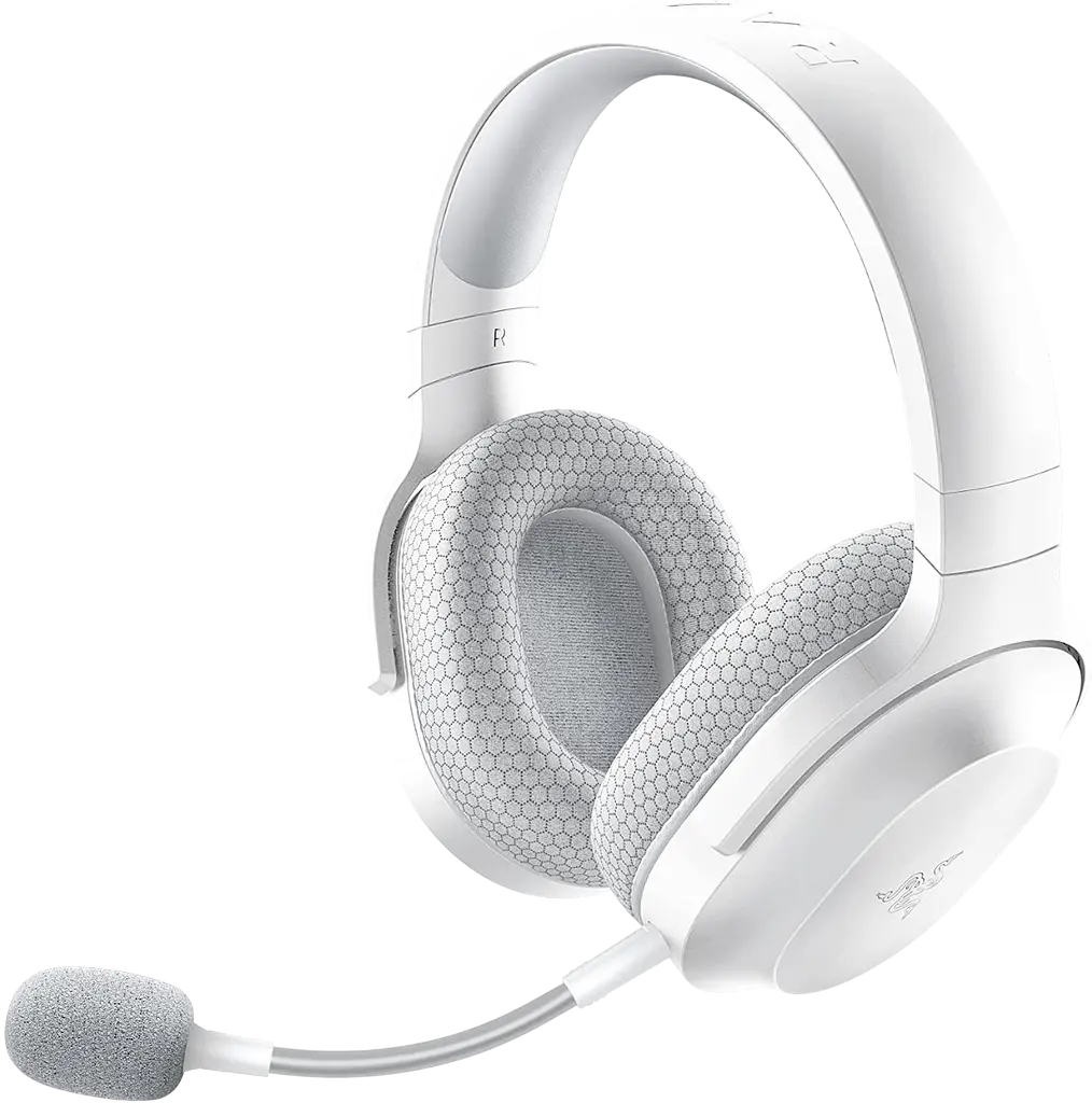 Гарнітура Razer Barracuda X 2022 Mercury White (RZ04-04430200-R3M1) - фото 2