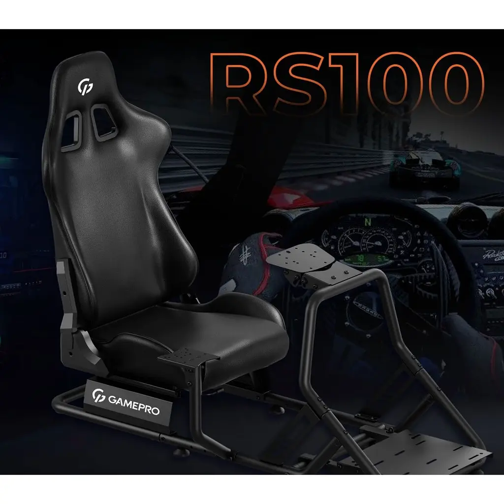 Кокпіт GamePro RS100 [126418] - фото 4