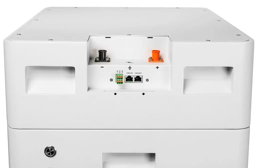 Акумуляторна батарея для ДБЖ Ritar LiFePO4 307.2 V / 600 А*ч (HV RESS-30KW) - фото 2