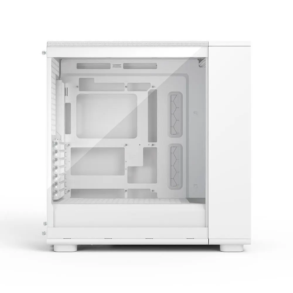 Корпус Fractal Design Epoch XL RGB Tempered Glass без БЖ White (FD-C-EPO1X-05) Без БП - фото 6