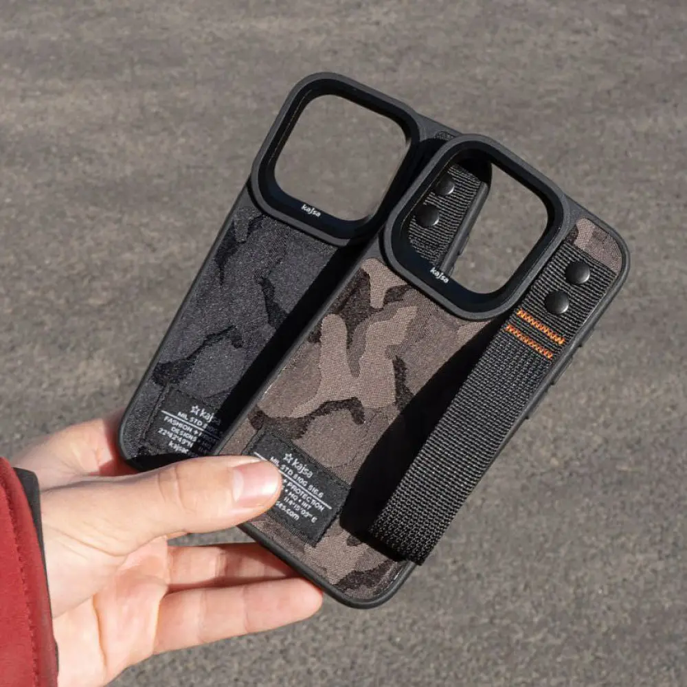 Чохол Kajsa Outdoor Collection iPhone 15 - фото 8