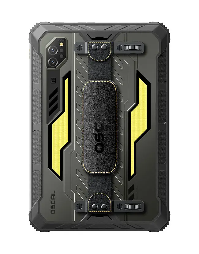 Планшет Blackview Oscal Spider 10 8/256GB Black - фото 2