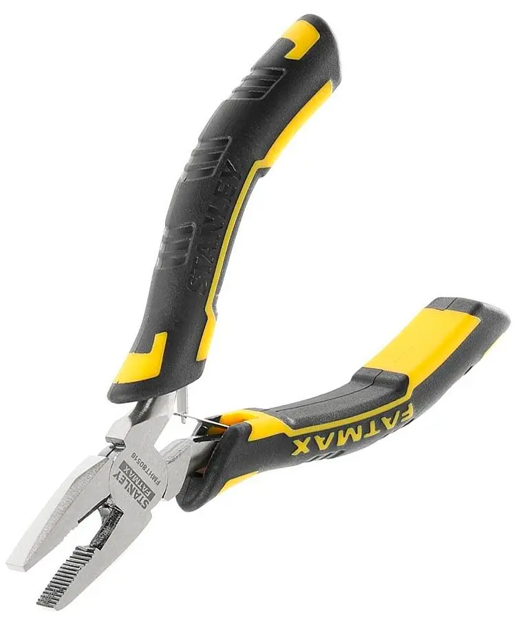 Плоскогубці комбіновані Stanley FatMax, довжина 160 мм