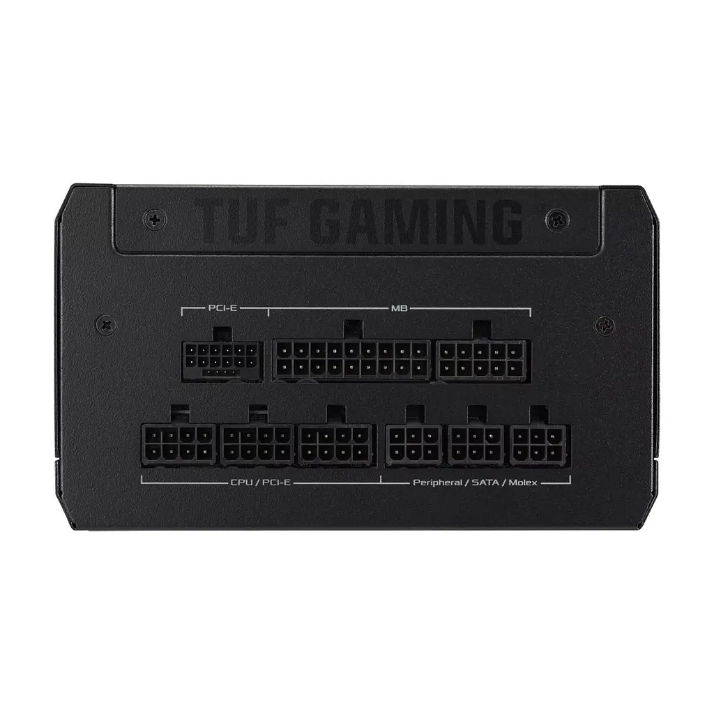 Блок живлення ASUS 850W TUF-GAMING-850G PCIE5 Gold (90YE00S2-B0NA00) - фото 9