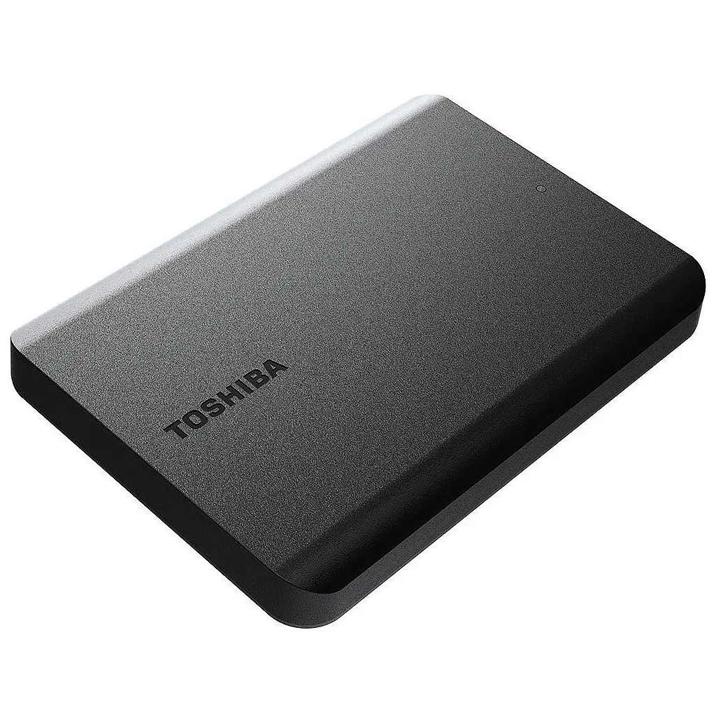 Зовнішній жорсткий диск Toshiba CANVIO BASICS EXCLUSIVE 2.5" 1TB (HDTB510MK3AA) - фото 3