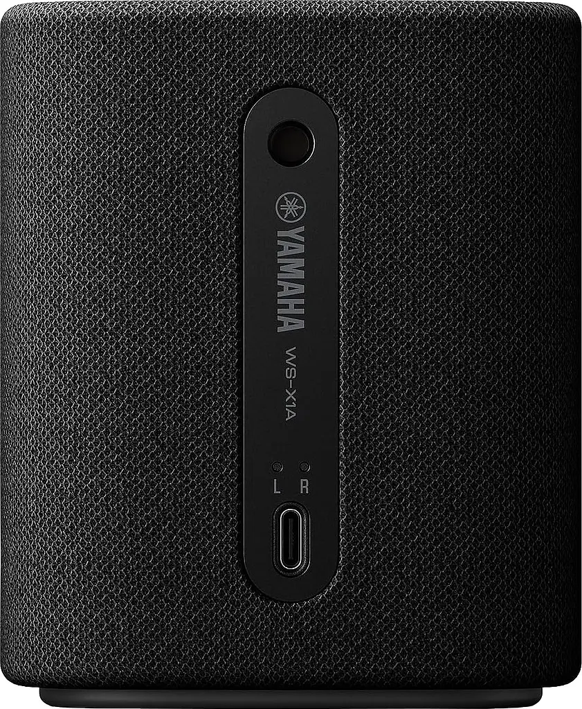 Портативная колонка Yamaha WS-X1A Black - фото 3