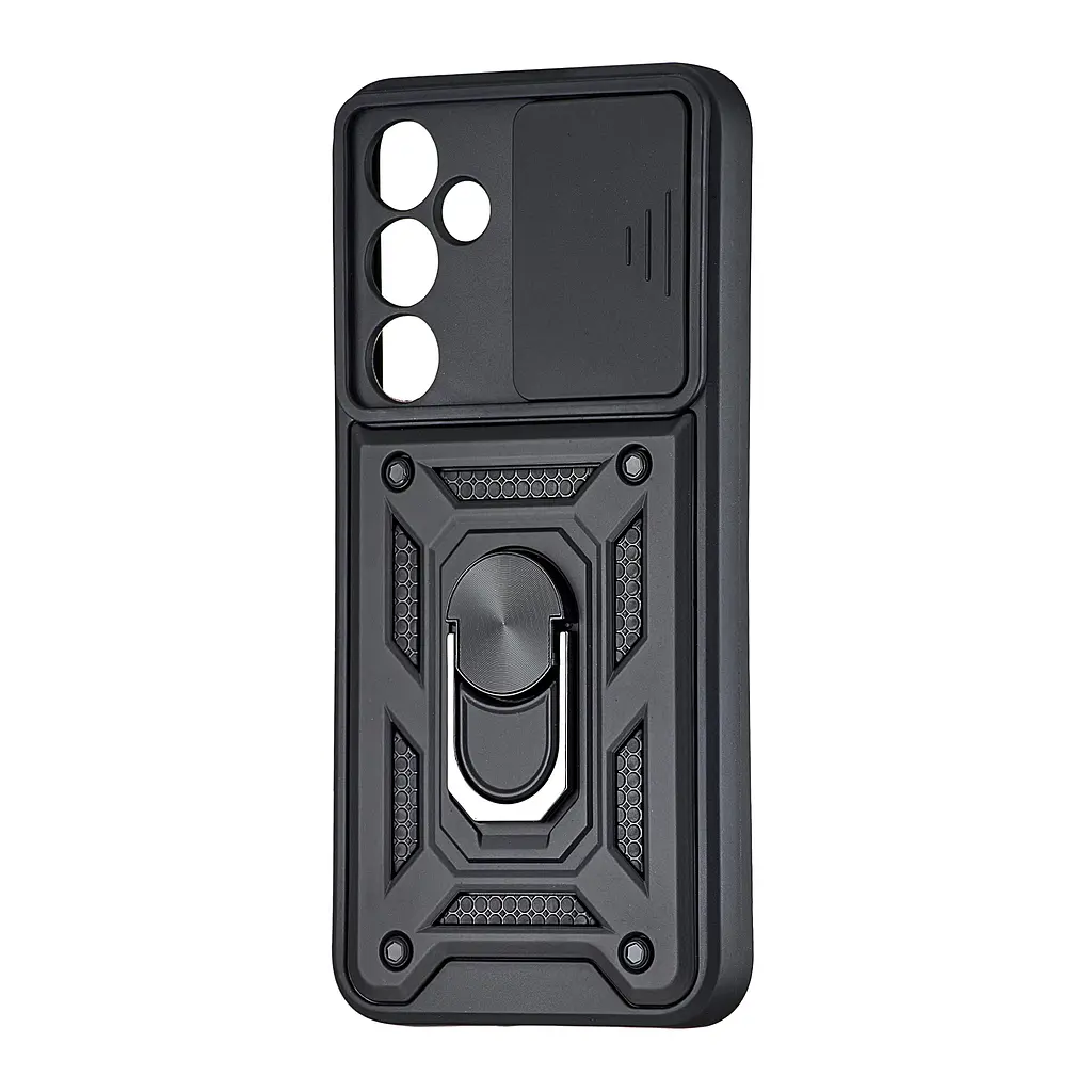 Чохол Full Protection Samsung A35 (A356) Black