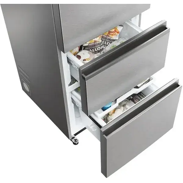 Холодильник Haier HTW5618DWMG - фото 7