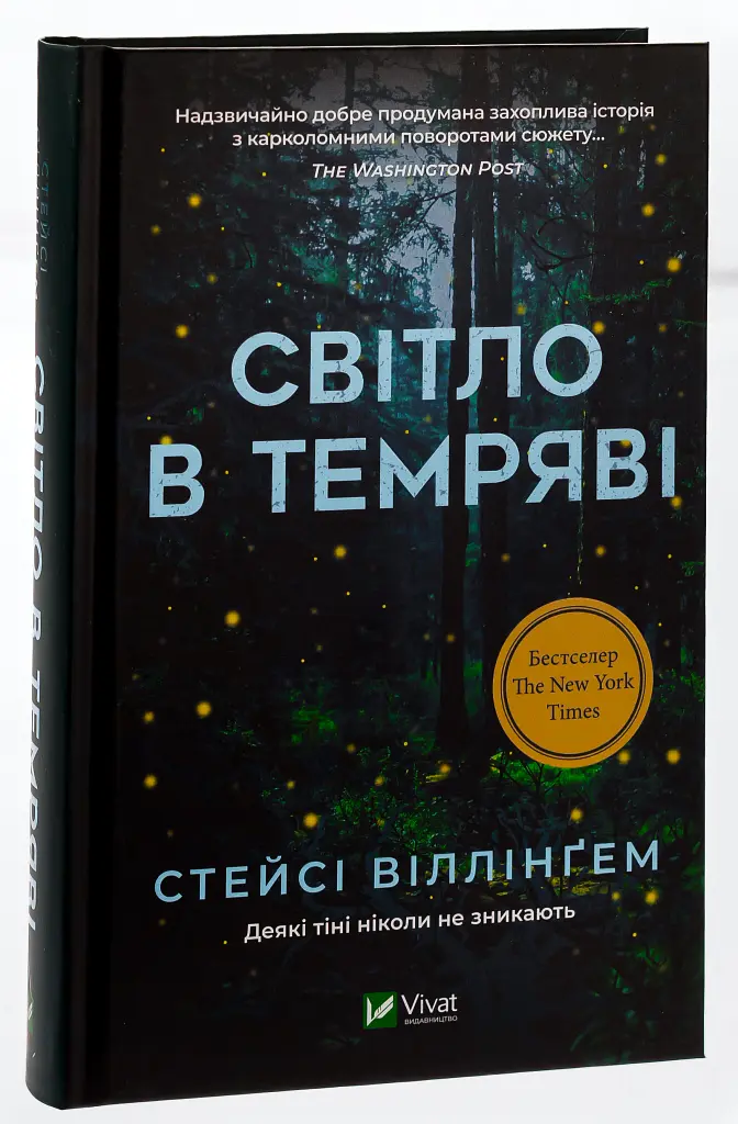 Світло в темряві - Стейсі Віллінґем - фото 3