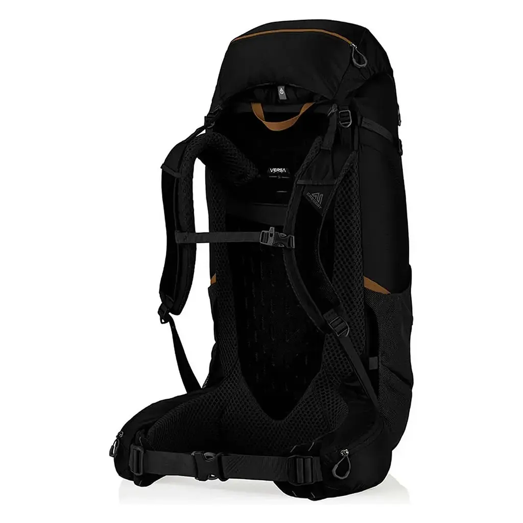 Рюкзак Gregory Stout 60 EU Trailflex Black (1053-126875 9573) - фото 2