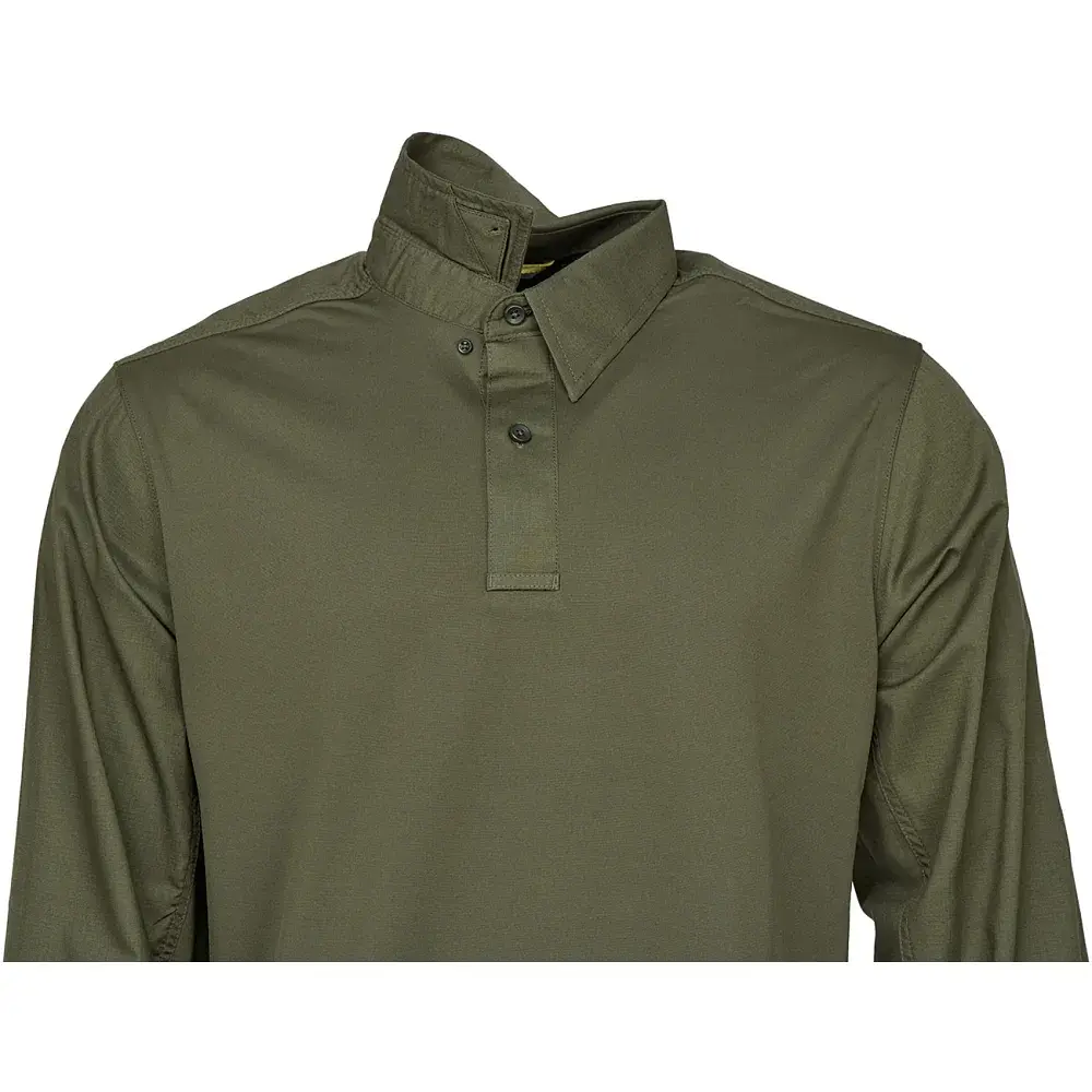Сорочка First Tactical Men’s V2 Pro Performance Shirt S Олива - фото 4