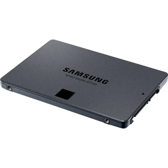 Накопитель SSD Samsung Sata 2.5" 2Tb 870 QVO (MZ-77Q2T0BW) Б/у - фото 2