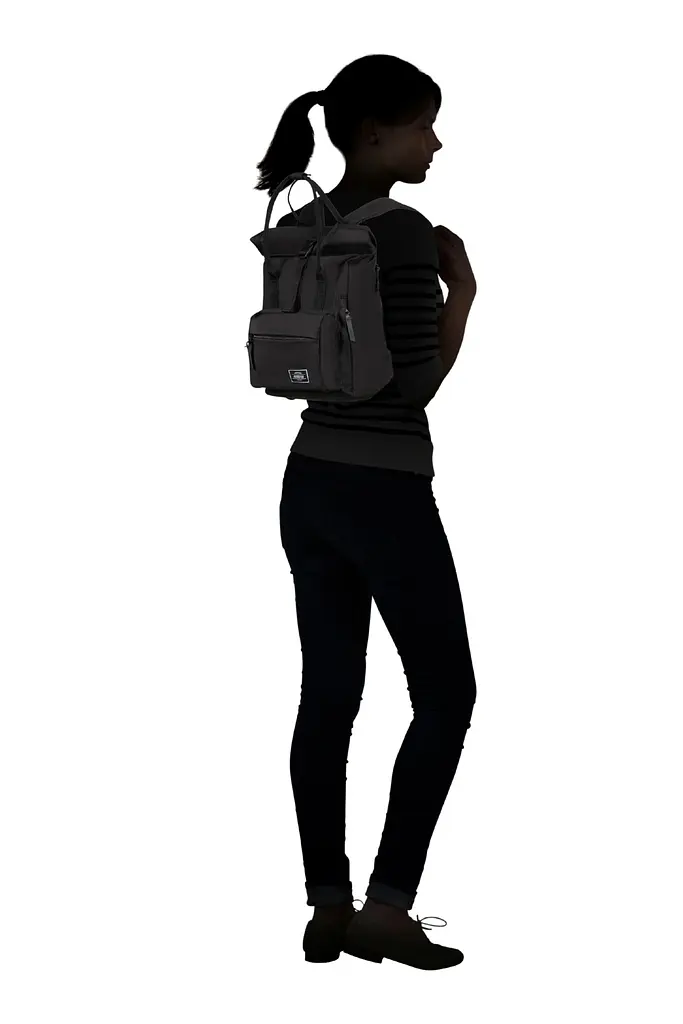 Рюкзак American Tourister URBAN GROOVE BLACK 36x25x20 24G*09048 - фото 9