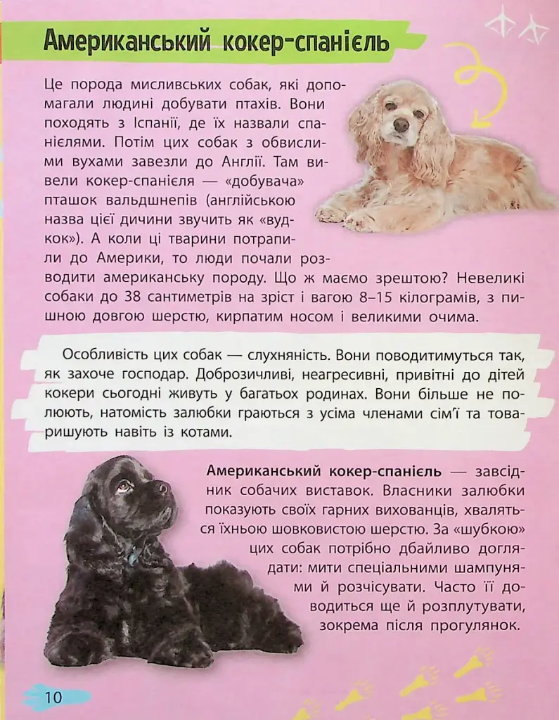 Мініенциклопедія. Хатні улюбленці - фото 10