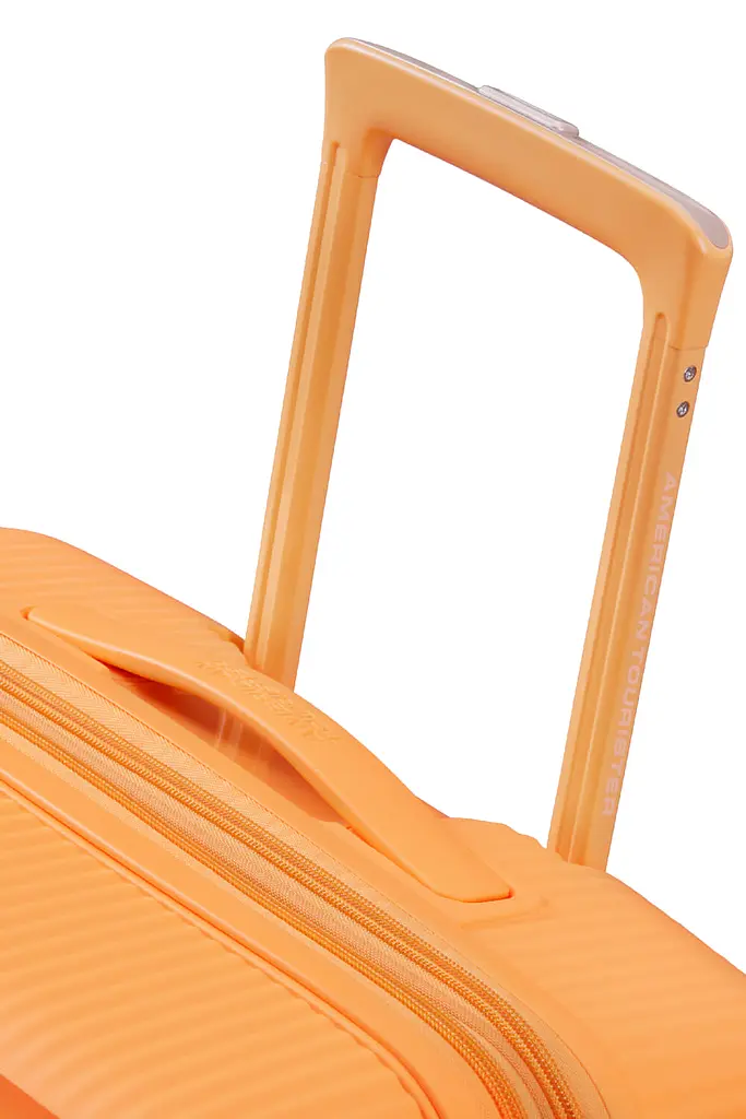 Валіза 55 См American Tourister SOUNDBOX PAPAYA POP 55x40x20(23) 32G*76001 - фото 3