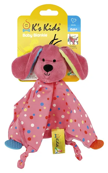 Іграшка прорізувач Ks Kids Патрік (KA10815-HC) - фото 2