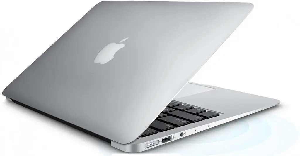 Ноутбук Apple MacBook Air 7,2 A1466 (C1MV28Z3J1WL) (i5-5350U/8/250SSD) - Class A - фото 6
