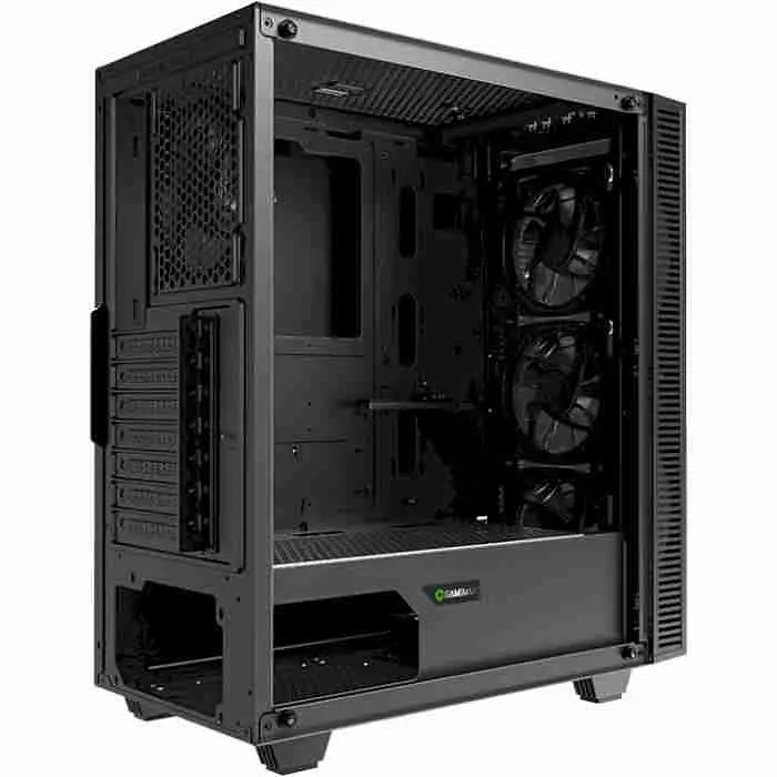 Корпус GameMax Draco XD Black (Draco XD) - фото 6
