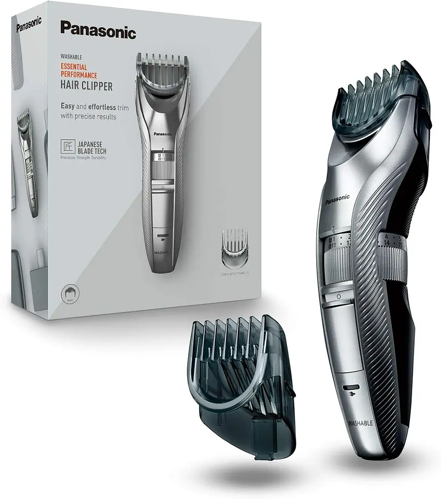 Машинка для стрижки Panasonic ER-GC71-S520 - фото 3