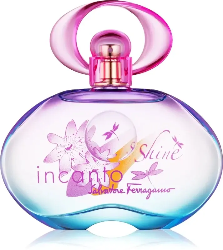 Туалетна вода для жінок Salvatore Ferragamo Incanto Shine 1мл - фото 2