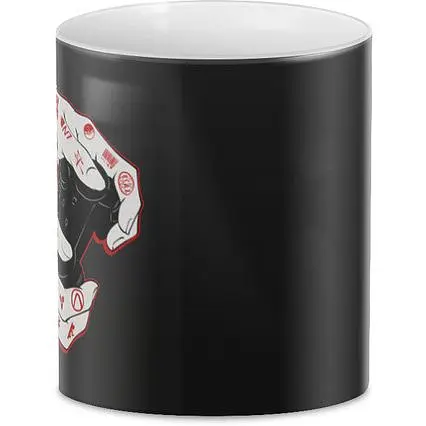 Кухоль GeekLand gamer CP 03.364 330 мл білий - фото 2