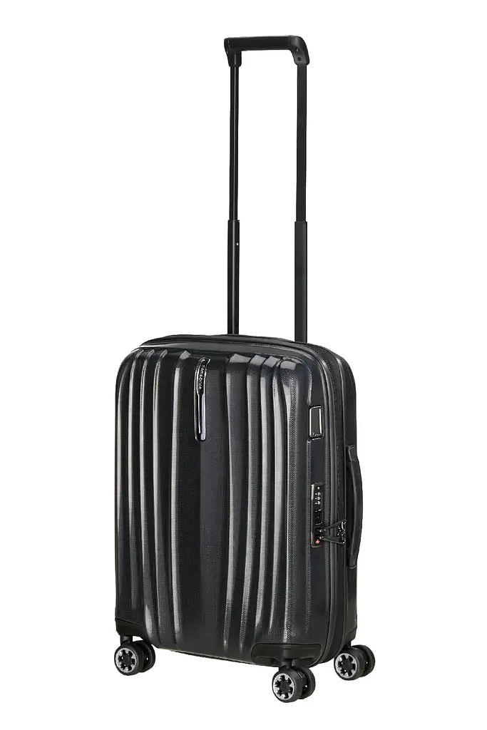 Валіза 55 См Samsonite NEXIS ONYX BLACK 55x40x20(23) KT1*09001 - фото 5