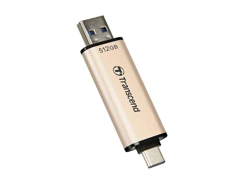 USB флеш накопичувач Transcend 512 GB JetFlash 930C (TS512GJF930C) - фото 2