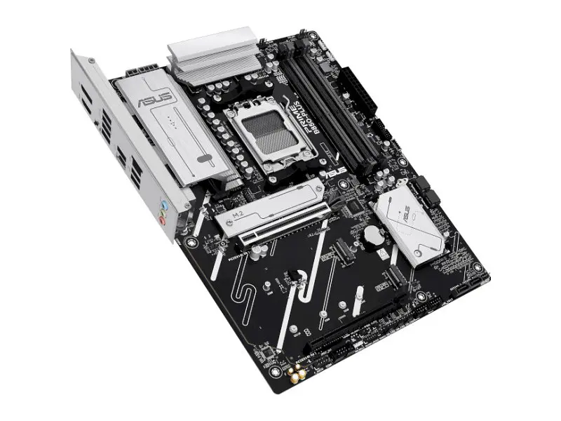 Материнская плата Asus PRIME B850-PLUS-CSM (90MB1LC0-M0EAYC) - фото 4