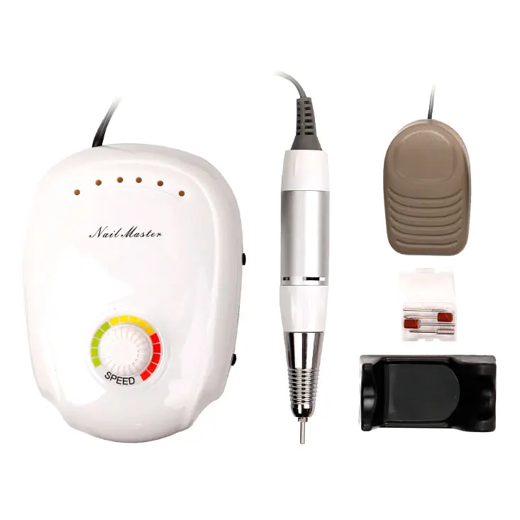 Фрезер SalonHome T-JMD-303 для манікюру Nail Master White - фото 5