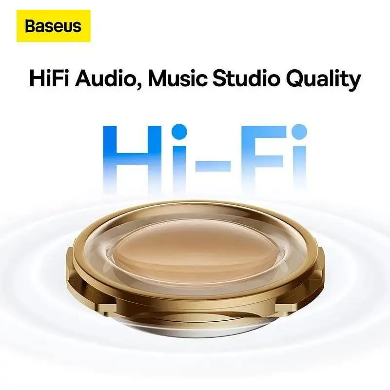 Наушники Baseus Bowie M2s True Wireless Earphones NGTW350101 черные - фото 8