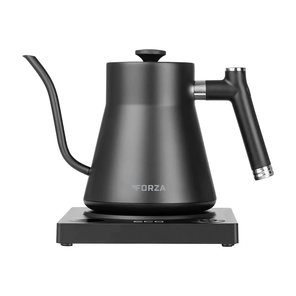 Електрочайник ECG Forza 8000 Pour over Nero - фото 3