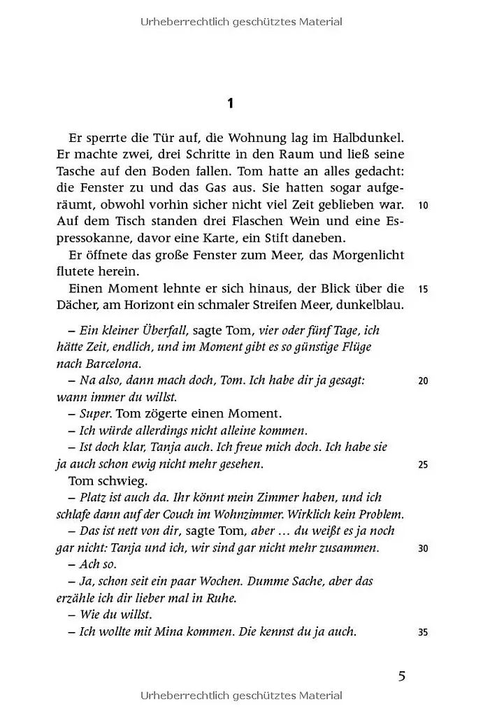 Der Ruf der Tagesfische und andere Geschichten - Leseheft B2 - фото 4