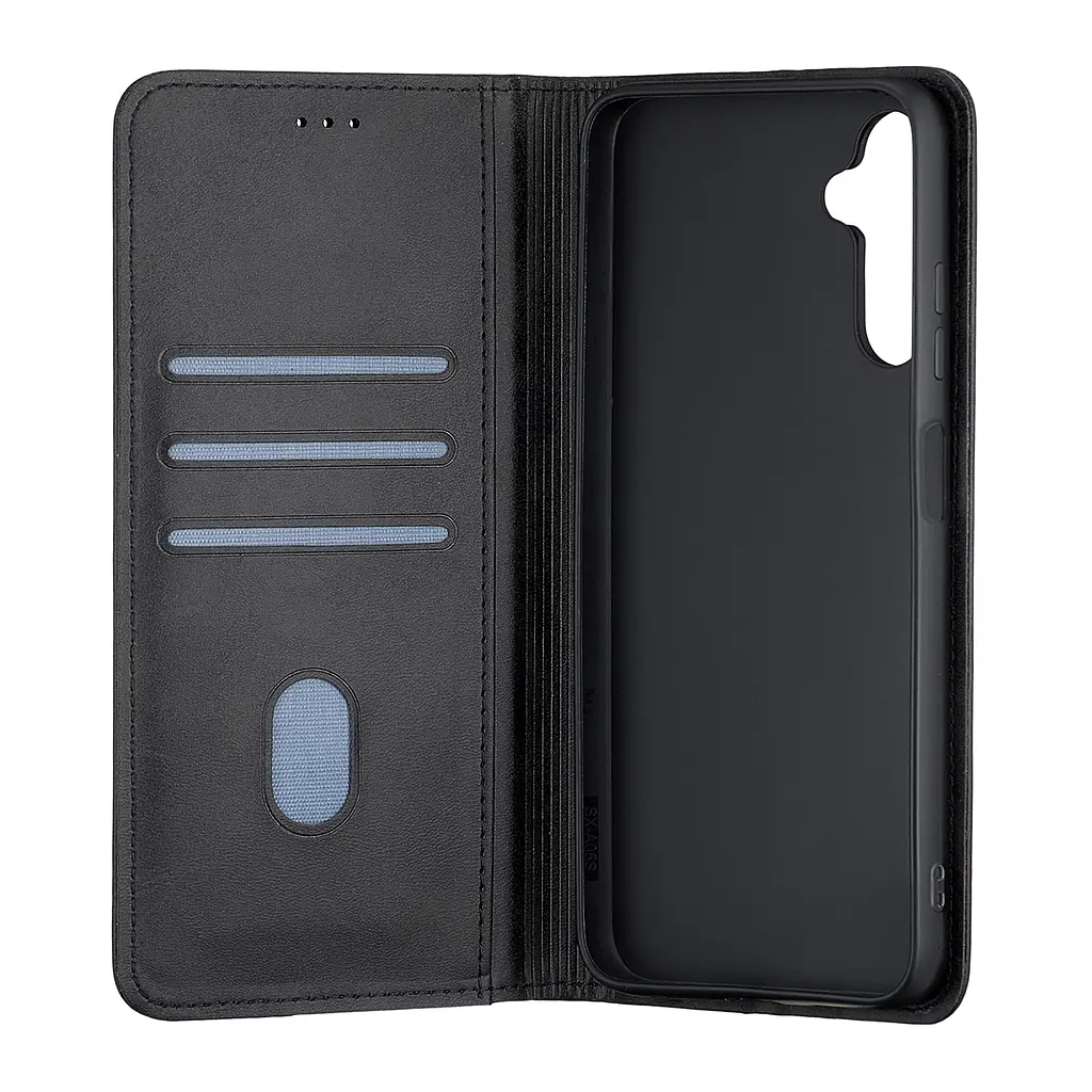 Чохол-книжка Premium Samsung A05S (A057) Black - фото 2