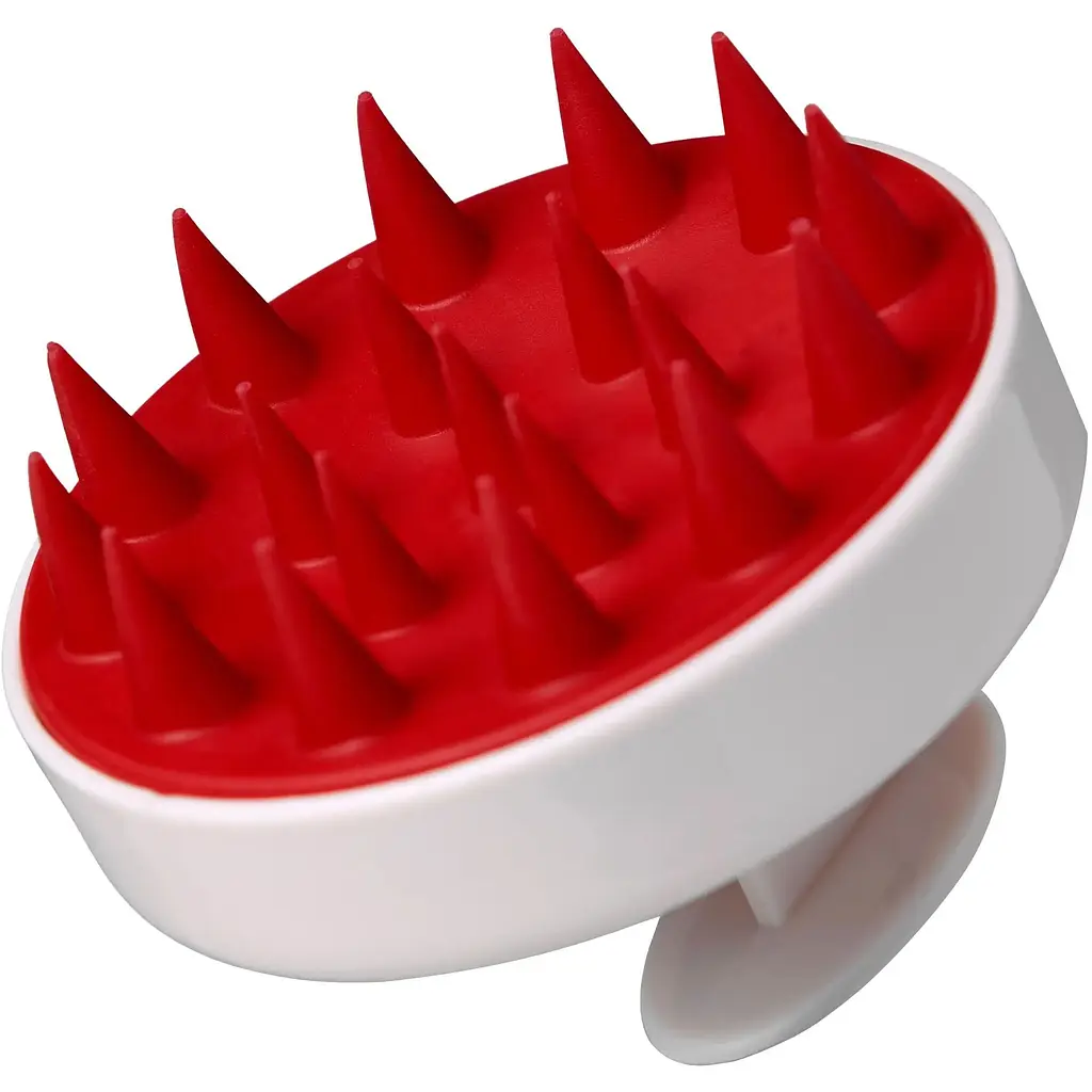 Щітка-масажер для шкіри голови MOEV Scalp Massage Brush - фото 2