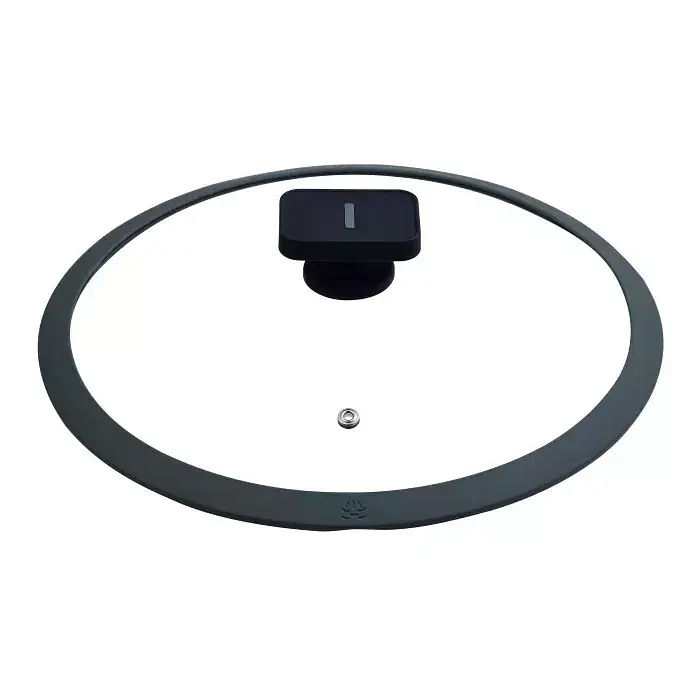 Каструля з кришкою MasterPro Gastro reeco 4,7 л (BGMP-8107) - фото 5
