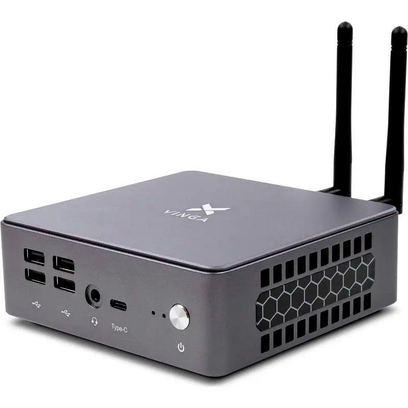 Неттоп Vinga Mini PC V665 16/1TB (V6651255U.161TW1P) [161429] - фото 3