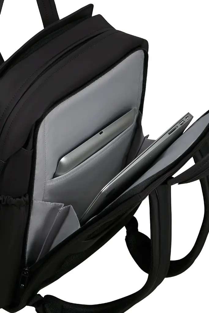 Рюкзак 14,1" Samsonite ESSENTIS BLACK 39x30x15 KV1*09002 - фото 12