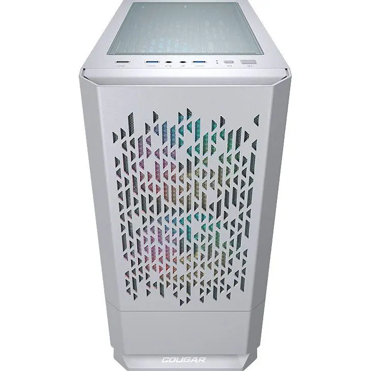 Корпус Cougar MG140 AIR RGB White (385JM80.0002) [101638] - фото 3