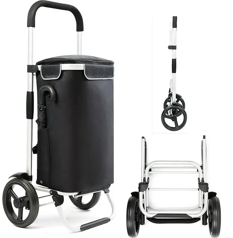 Cумка-візок ShoppingCruiser Allround Black (650064) - фото 4