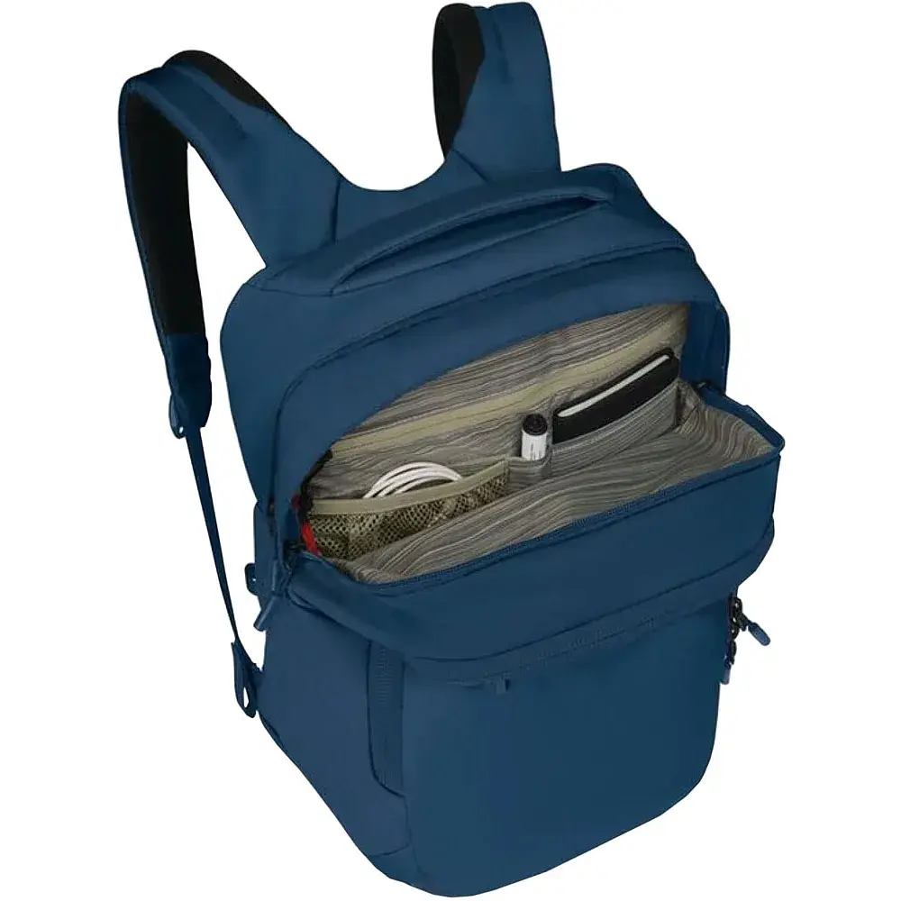Рюкзак Osprey Aoede Airspeed Backpack Antique blue - фото 3