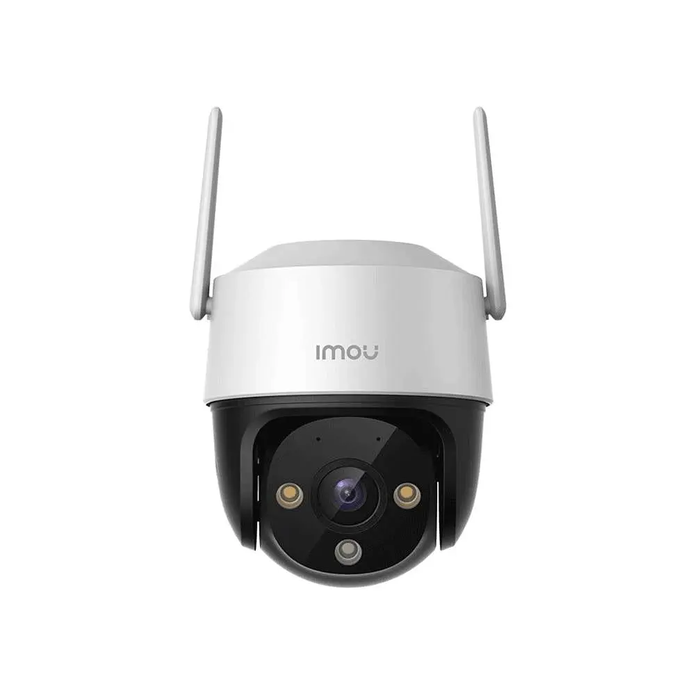 Відеокамера IPC-S42FP IMOU 4Mp f=3.6mm Wi-Fi (99-00004557) - фото 3