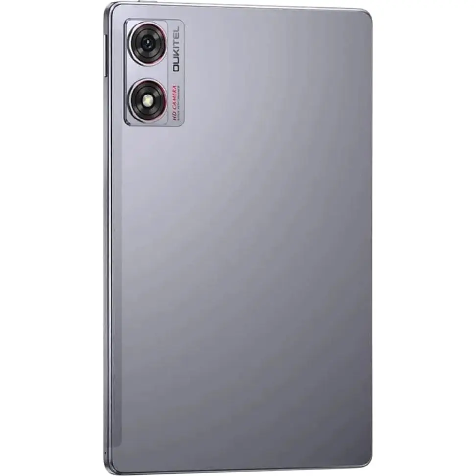 Планшет Oukitel OT8 6/256GB Grey - фото 6