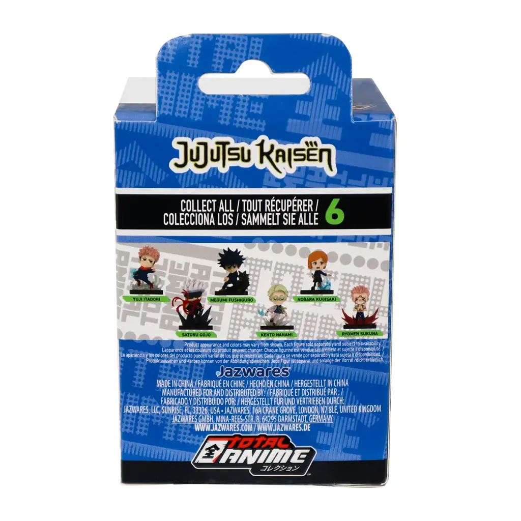 Фігурка для геймерів Total Anime серії Магічна битва W1 - Ітадорі (KAZ0075-W1) - фото 4