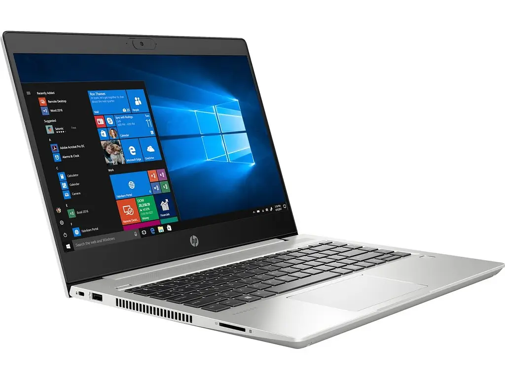 Ноутбук HP ProBook 455 G7 (175W5EA) Pike Silver (175W5EA) - фото 3