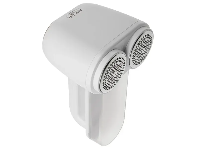 Машинка для видалення ковтунців Adler AD 9622 White - фото 5