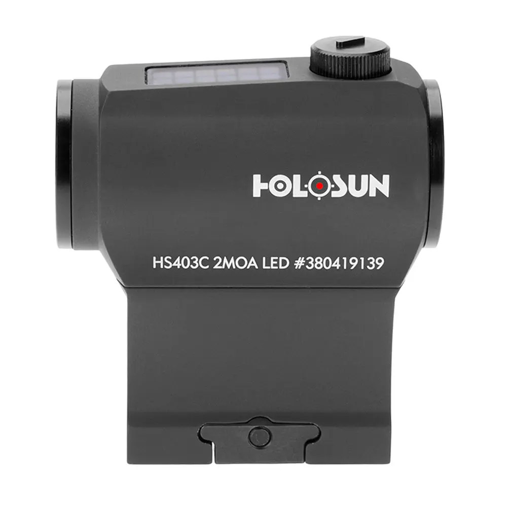 Коліматорний приціл HOLOSUN HS403C - фото 6