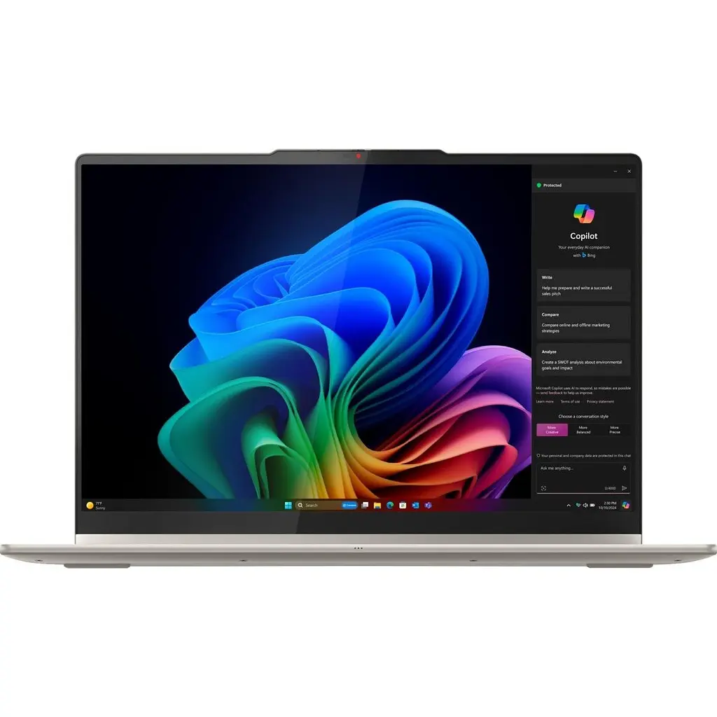 Ноутбук Lenovo Yoga 7 16AKP10 (83JU0003US) [160904] - фото 12